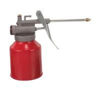 BELLIFFY Distributeur Huile Machine Long Bec Burette à Huile Moteur Manuelle et Étanche pour Lubrification Précise Auto Moto Bateau