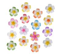 BELLIFFY Épingles À Cheveux Femme Barrette Fille Décorative Épingle Cheveux Luau Fête Coiffe Fleurs Accessoires Festival