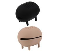 BELLIFFY Étui À Éponge De Maquillage Réutilisable En Silicone Porte-éponge Cosmétique Étui À Éponge De Maquillage 2pcs
