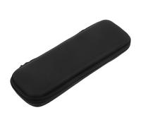 BELLIFFY Étui de Voyage en Eva Léger pour Brosse à Dents Électrique avec Poche en Filet, Organisation Pratique pour Maison et Déplacements