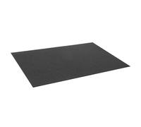 BELLIFFY Feutre de Protection Thermique pour Soudage Épais et Résistant à Haute Température Tapis Souple Antidéchirure pour Travaux de Soudure Usage Industriel