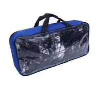 BELLIFFY Filet de Volleyball Portable pour Extérieur Set Complet pour Terrain Standard Adapté Aux Matchs et Entraînements de Beach Volley