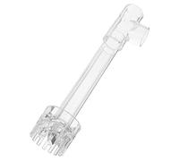 BELLIFFY Filtre Écumeur De Protéines pour Aquarium Dissolvant pour Plantes Aquatiques Élimine Film D'huile Et Boue