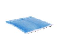 BELLIFFY Filtre Éponge Aquarium Haute Perméabilité pour Filtration Accessoire pour Bassin Poissons et Tortues Matériau et Facile à Nettoyer Compatible avec Aquarium