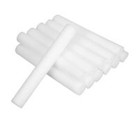 BELLIFFY Foam Sofa Tuck Grips Pack of 24 White Cushion Fillers for Couch Covers with Edge Protection and Anti-Slip Features Suitable for Home Furniture and Chairs