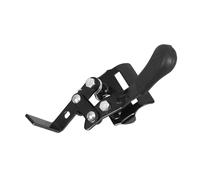 BELLIFFY Frein de Blocage pour Fauteuil Roulant Électrique à Fixation Plate, Levier Manuel en Métal Résistant à L’Usure, Accessoire pour Sécurité et Contrôle Rapide en Milieu Urbain et