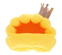 BELLIFFY Habitacle Chaud pour Hamster Lit Maison Drôle Cachette Nid Utile Animal De Compagnie