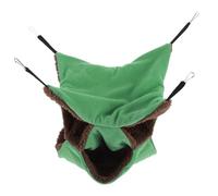 BELLIFFY Hamac Suspendu pour Hamster à Et Pratique pour Petits Animaux pour Cages Et Moments De