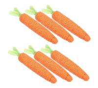 BELLIFFY Jouets À Mâcher pour Chats Faits Main en Corde De Jouets À Bricoler pour Chat