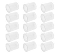 BELLIFFY Kit de 20 Têtes de Conversion pour Flacons de Parfum, Outil de Transfert Précis, Compatible Spray Parfum, Mini Doseur Voyage et Aromathérapie, Accessoires Rechargeables