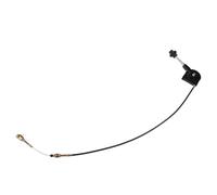 BELLIFFY Kit de Remplacement Câble Accélérateur Excavatrice Levier Manuel Précis Commande Traction Montage Facile pour Engins Agricoles et Excavateurs