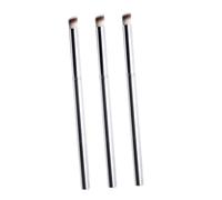 BELLIFFY Kit Pinceau Nail Art Ongles 3pcs Pinceau De Beauté Outil D'art De Manucure Utile Pour Magasin D'ongles
