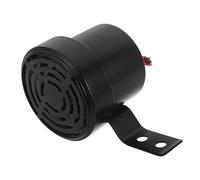 BELLIFFY Klaxon de Recul Étanche pour Camions et Engins Alarme Sonore Puissante Compatible Voitures et Chariots Élévateurs Sirène Avertissement Robuste