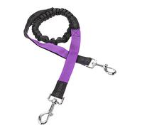 BELLIFFY Laisse pour Animaux De Compagnie Chiot Rallonge De Laisse pour Chien Traitement pour Chiens Chaînes De Chien pour L'extérieur Chiots Animal De Compagnie Trousse Nylon Violet,Mauve