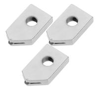 BELLIFFY Lames De Coupe-Verre Professionnel 3 Pièces pour Artisans 3 Têtes Précises Outil pour Découpe Bouteilles Verre Bricolage Usage Artisanal Loisirs Créatifs Doyens Et Amateurs