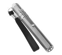 BELLIFFY Lampe LED Mirer Œufs Portable pour Incubation Agricole Testeur Œufs Professionnel Éclairage Puissant pour Détection de Développement Outil Assistance à Éclosion