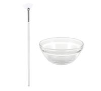 BELLIFFY Lot de 2 bols de beauté pour le visage - Brosse de beauté avec bol - taille