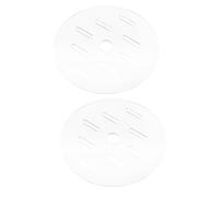 BELLIFFY Lot De 2 Couvercles Anti-Saut pour Aquarium/Terrarium - Empêchent Les Poissons De Sauter - Décoration pour Aquarium - Couvercle De Protection Transparent À Monter Soi-Même