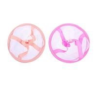 BELLIFFY Lot De 2 Filets De Séchage Pour Outils De Beauté Éponges À Maquillage Cintres De Séchage Rangement Pour Pinceaux Non Tissés