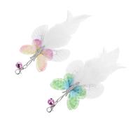 BELLIFFY Lot De 2 Jouets De Rechange pour De Chat Et pour Un Jeu sans Fin
