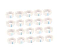 BELLIFFY Lot De 20 Bandes D'isolation Pour Outil De Collage De Doux Et Respirant Pour La Greffe De