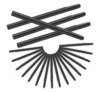 BELLIFFY Lot de 30 Pointes De Rechange pour Stylet Standard Faciles À Installer Confortables pour Tablette Graphique