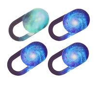 BELLIFFY Lot De 4 De Confidentialité pour Ordinateur Portable Ultra-Fines Adhésives Puissantes Faciles À Appliquer