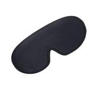 BELLIFFY Masque Chauffant USB pour Yeux Niveaux de Température Masque de Sommeil Hydratant pour Voyage et Maison Douce et Confortable pour Dormir