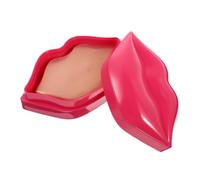 BELLIFFY Masque De Soin Lèvres Hydratant Anti-rides Film Lèvres Portable Anti-sèche