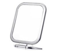 BELLIFFY Miroir De Maquillage Compact Élégant pour Femme Grossissant Double Face Idéal pour Les Voyages