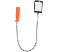 BELLIFFY Miroir Rotation 360° en Acier Inoxydable D'inspection Flexible pour Vérification Automobile et Applications Mécaniques Professionnelles