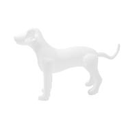BELLIFFY Modèle De Vêtements pour Animaux De Compagnie, Présentoir De Robes pour Animaux De Compagnie, Présentoir D'Animalerie, Modèle De Vêtements Gonflables pour Chiens, Vêtements