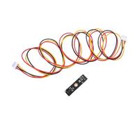 BELLIFFY Module de Détection de Rupture de Filament pour Imprimante 3D Capteur Infrarouge Précis Surveillance en Temps Réel des Matériaux d'Impression Compatible Impression Industrielle