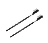 BELLIFFY Outil De Greffe De Efficace 2 Brosses À En Métal Peigne Séparateur De Pour Femmes