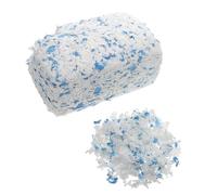 BELLIFFY Papier De Litière Absorbant pour Petits Animaux De Papiers De Rembourrage Anti-Odeur pour Hamsters Cochons Et Chinchillas Fournitures De Confort Et Propreté pour Nids Animaux
