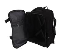 BELLIFFY Paquet à Dos Design Ergonomique avec Grosse Capacité Élégant en Polyester Taslon Rangement Organisé pour Ordinateur Portable Femme Voyages D'affaires
