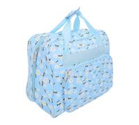 BELLIFFY Paquet de Rangement pour Couture Portable à Poches Multiples