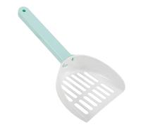BELLIFFY Pelle à Litière pour Chat Ergonomique Long Manche Antidérapant Et Résistant à Usure Idéale pour Usage Domestique Ou Magasin Animaux