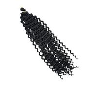 BELLIFFY Perruque Afro Femme Avec Tresses Africaines Accessoires De Coiffure Pigtail Pour Look