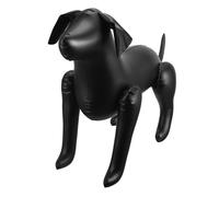 BELLIFFY Pet Vêtements Modèle Mannequins Chien Mannequin Debout Modèle Gonflable Chien Debout Modèles pour L'Affichage Chien Modèles Chien Vêtements Cintres Chien Mannequin Torse Chien