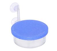 BELLIFFY Pierre à Bulles pour Aquarium Grosse Taille Bleu Diffuseur D’Air à Bulles Fines Silencieux Accessoire Hydroponique et Aquariophilie Pompe à Air pour Oxygénation Optimale et