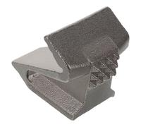 BELLIFFY Pince de Démonte-pneu avec Filetage Intérieur Métallique Haute Résistance, Accessoire de Rechange pour Machine à Pneus, Outil Précis pour Montage et Démontage Rapide, Compatible