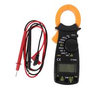 BELLIFFY Pince Multimètre Numérique Pince Ampèremétrique Voltmètre Ohmmètre Wattmètre Moniteur De Tension