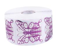 BELLIFFY Plateau De Manucure Pour Extension Outils De Nail Art Pratique De Formes De Guide