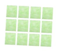 BELLIFFY Pochette de Rangement pour CD 12cm en PP, Lot de 200 Pièces
