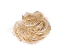 BELLIFFY Portez Un Chignon Stylé Avec Postiche Bouclé Élastique Cheveux Volumineux Pour Fêtes Et Mariages