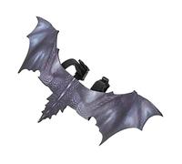 BELLIFFY pour Animaux Rampants Sangle De Traction pour Reptiles avec Design Aile pour Lézards Dragons Barbus Et Iguanes