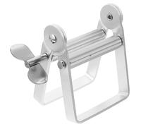 BELLIFFY Presse-tube Aluminium pour Lotion et Crème Accessoire de Distribution Précis pour Tubes de Dentifrice Colorants Capillaires et Cosmétiques Outil Maison Pratique et Finition