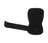 BELLIFFY Protège-Main et Protège-Poignet Noir Uni Taille Unique Léger et Anti-Impact pour Frappeurs de Baseball et Softball Protection Respirante et Flexible Entraînement et Match