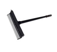 BELLIFFY Raclette Double Face à Manche Long pour Nettoyage Vitres Voiture et Maison Outil Pratique Multifonction pour Fenêtres et Salle de Bain Ergonomique et Facile à Utiliser
